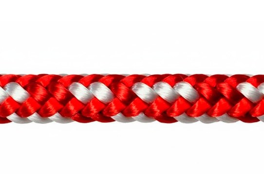 Marina Ropes Top Race Dyneema Rojo/Blanco