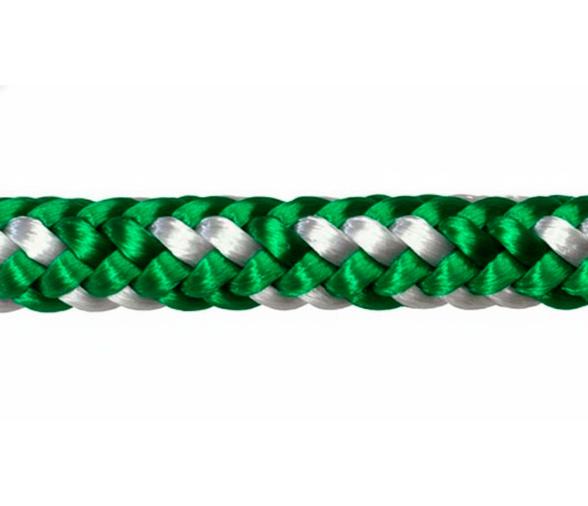 Marina Ropes Top Race Dyneema Verde/Blanco