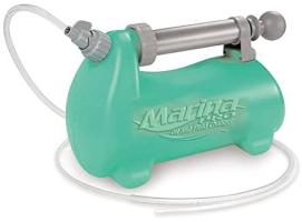 MarinaPro Sistema de extracción de fluidos de 8 Litros