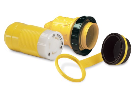 Marinco 199114 Connector Kit 16A-50V