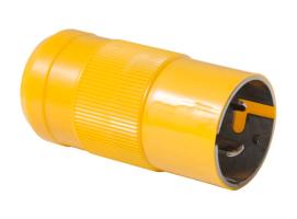 Marinco Enchufe Bipolar Monofásico de 3 Hilos