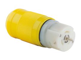 Marinco Enchufe Trifásico de 4 hilos Reforzado