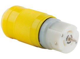 Marinco Enchufe Hembra con 3 Hilos Bipolar 63A