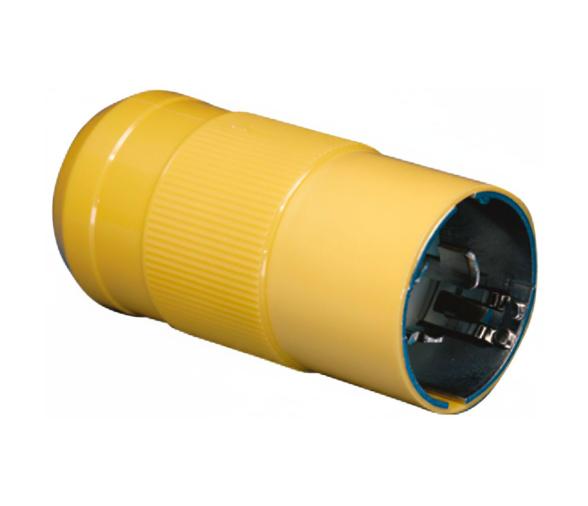 Marinco Enchufe de 4 Hilos 50 A