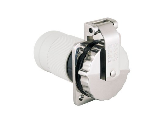 Marinco Enchufe Macho Bipolar con 3 hilos 63A Marinco Enchufe Macho Bipolar con 3 hilos 63A