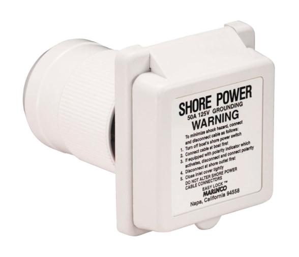 Marinco Entrada 2 A 230 V 3 Hilos