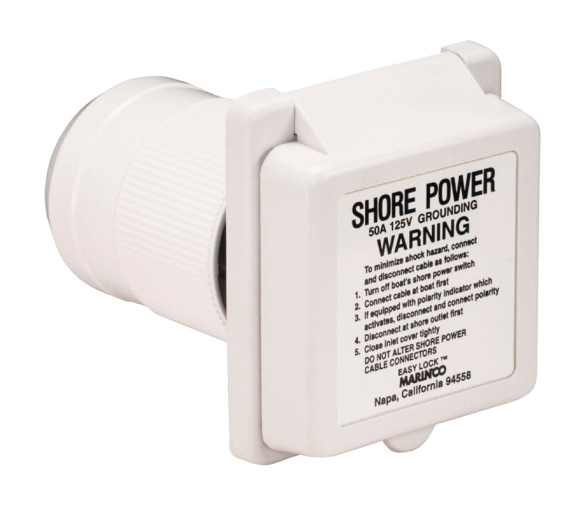 Marinco Entrada 2 A 230 V 3 Hilos