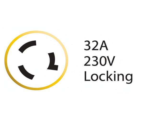 Marinco Entrada 2 A 230 V 3 Hilos