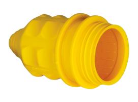 Marinco Yellow Watertight PVC