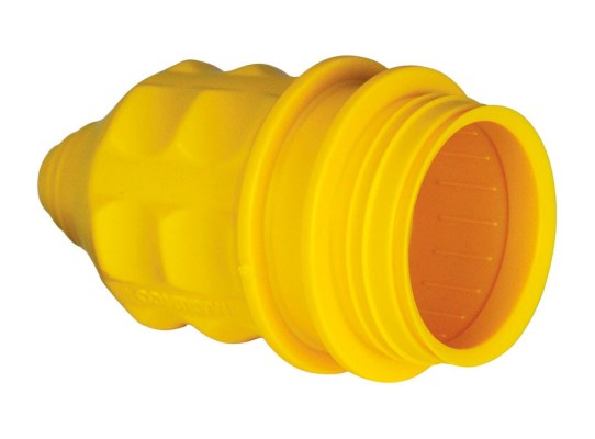 Marinco PVC Estanco Amarillo