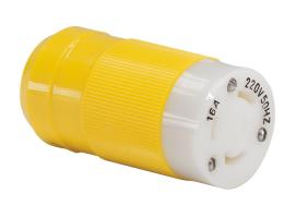 Marinco SS Female Power Socket 16 A