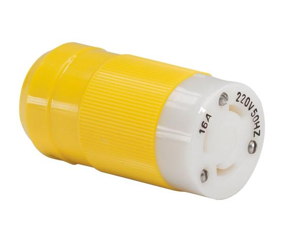 Marinco Toma de Alimentación Hembra SS 16 A