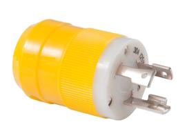 Marinco SS Male Power Socket 16 A