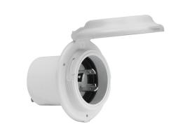 Marinco Valox 16-30 A Socket Round Front