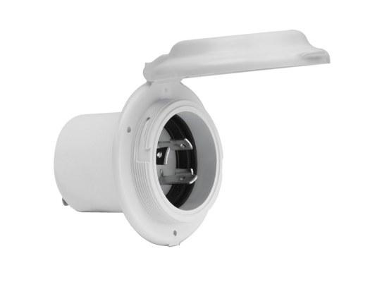 Marinco Toma Valox 16–30 A Frontal Redonda