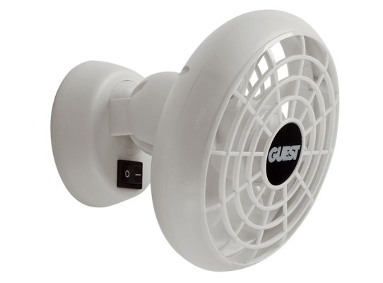 Marinco Guest 12 V Personal Fan
