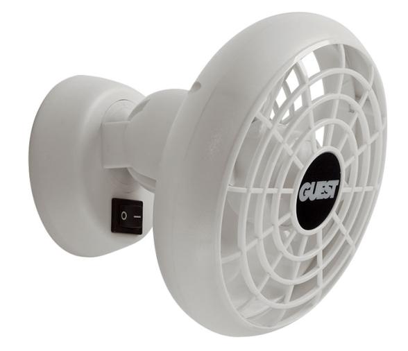 Marinco Ventilador 12 V Guest