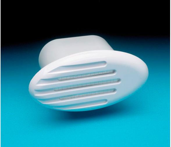 Marinco Bocina Encastrable Con Rejilla