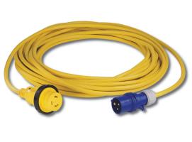 Marinco Cable Electrico 10m 16A