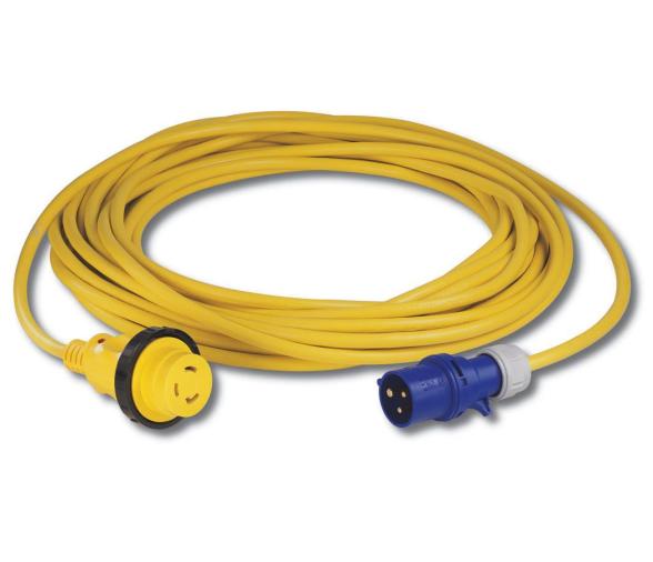 Marinco Cable Electrico 10m 16A