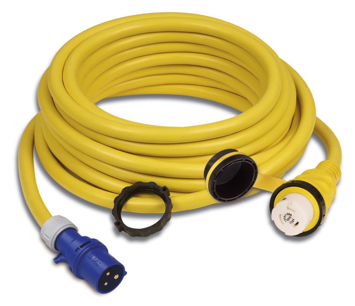 Marinco Cable Electrico 15m 32A