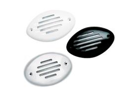 Screw-in White ASA Grill Marinco
