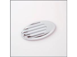 Marinco Rejilla Bocina Plata Cromada ABS