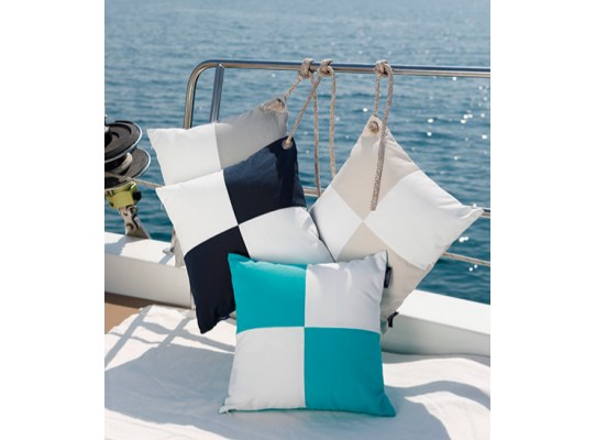 Marine Business 2 Cojines Antiviento Waterproof