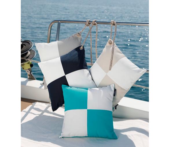 Marine Business 2 Cojines Antiviento Waterproof