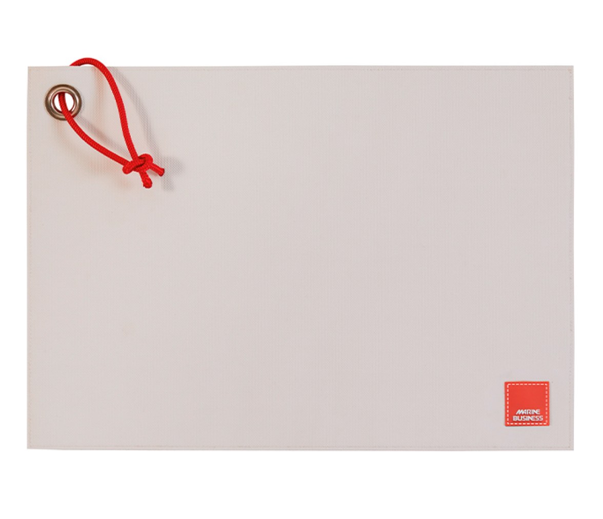 Marine Business 2 Manteles individuales Blanco