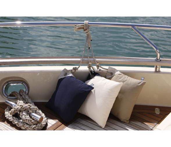 Marine Business 2 Unidades Cojin Antiviento 40x40cm Waterproof