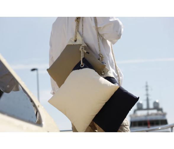 Marine Business 2 Unidades Cojin Antiviento 40x40cm Waterproof