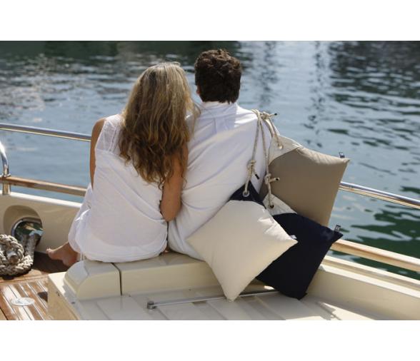 Marine Business 2 Unidades Cojin Antiviento 40x40cm Waterproof