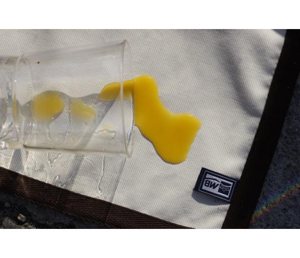 Marine Business 2 Unidades Cojin Antiviento 40x40cm Waterproof