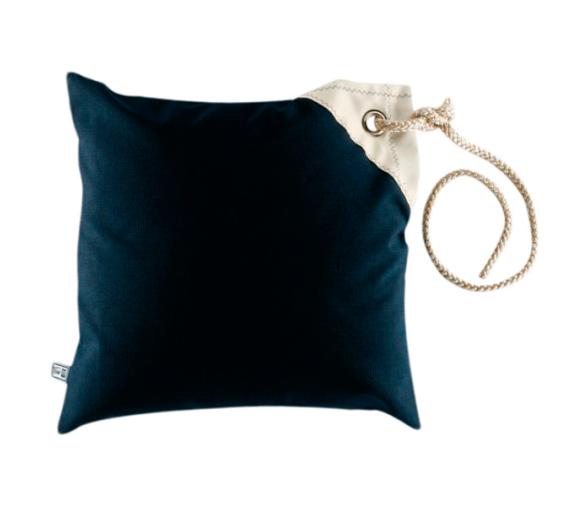 Marine Business 2 Unidades Cojin Antiviento 40x40cm Waterproof