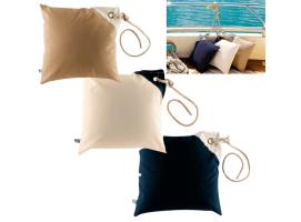 Marine Business 2 Unidades Cojin Antiviento 40x40cm Waterproof