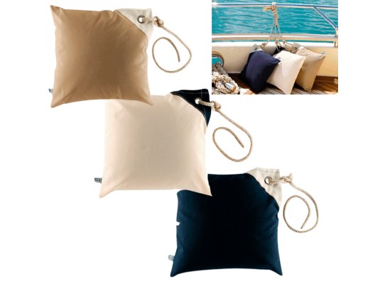Marine Business 2 Unidades Cojin Antiviento 40x40cm Waterproof