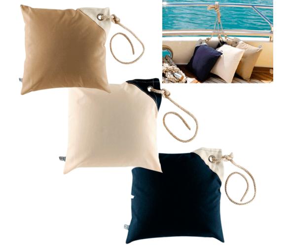 Marine Business 2 Unidades Cojin Antiviento 40x40cm Waterproof
