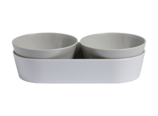 Marine Business 3 Cuencos Modelo Bone