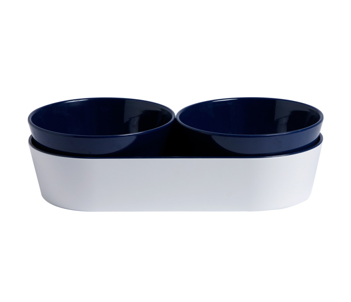 Marine Business 3 Cuencos Modelo Harmony Blue