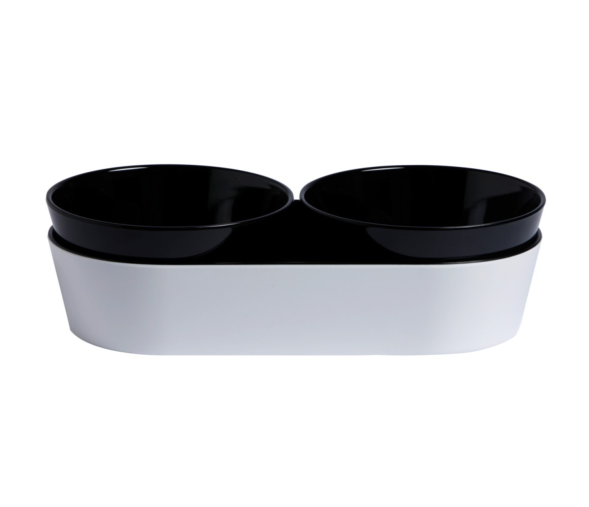 Marine Business 3 Cuencos Modelo Summer Negro