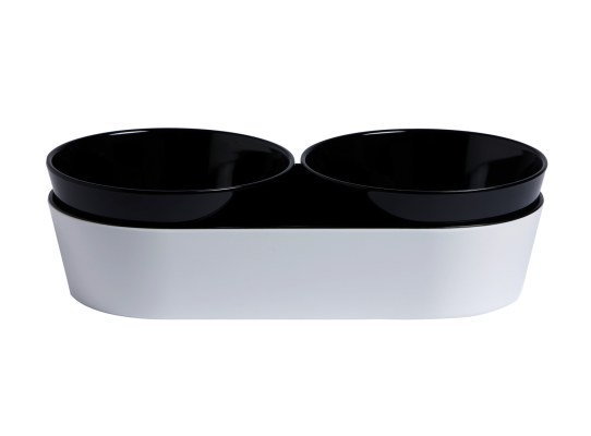 Marine Business 3 Cuencos Modelo Summer Negro