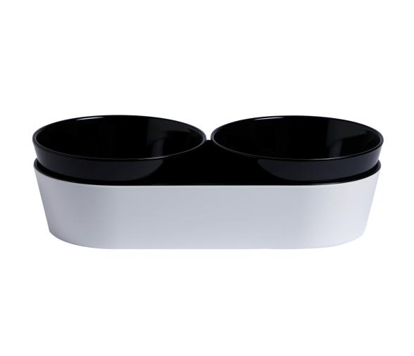 Marine Business 3 Cuencos Modelo Summer Negro