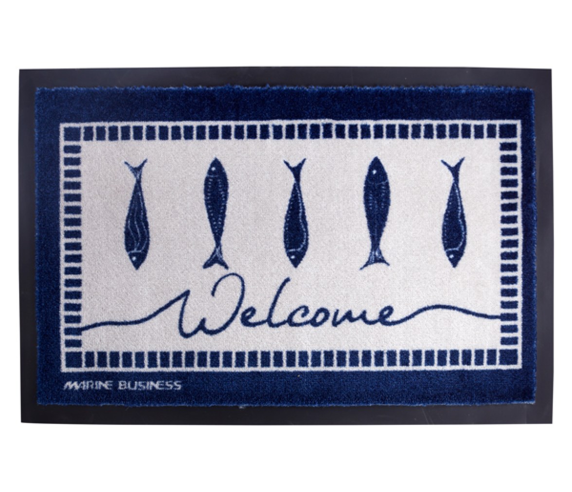 Marine Business Alfombra Antideslizante Peces