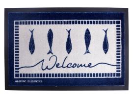 Marine Business Alfombra Antideslizante Peces