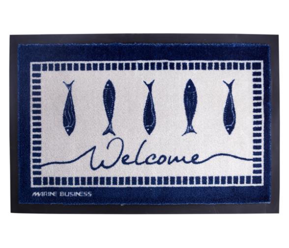 Marine Business Alfombra Antideslizante Peces