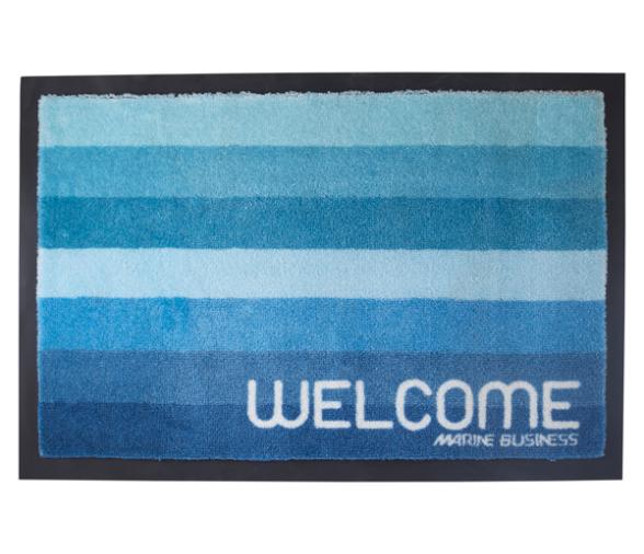 Marine Business Alfombra Antideslizante Stripes