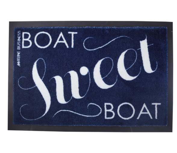 Marine Business Alfombra Antideslizante Sweet Boat