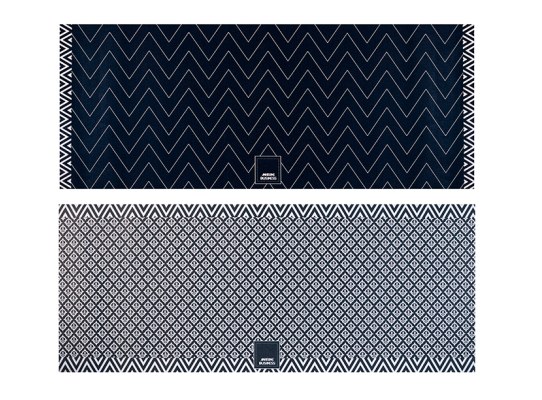 Marine Business Alfombra Grande Antideslizante Vinilo