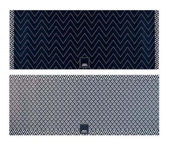 Marine Business Alfombra Grande Antideslizante Vinilo